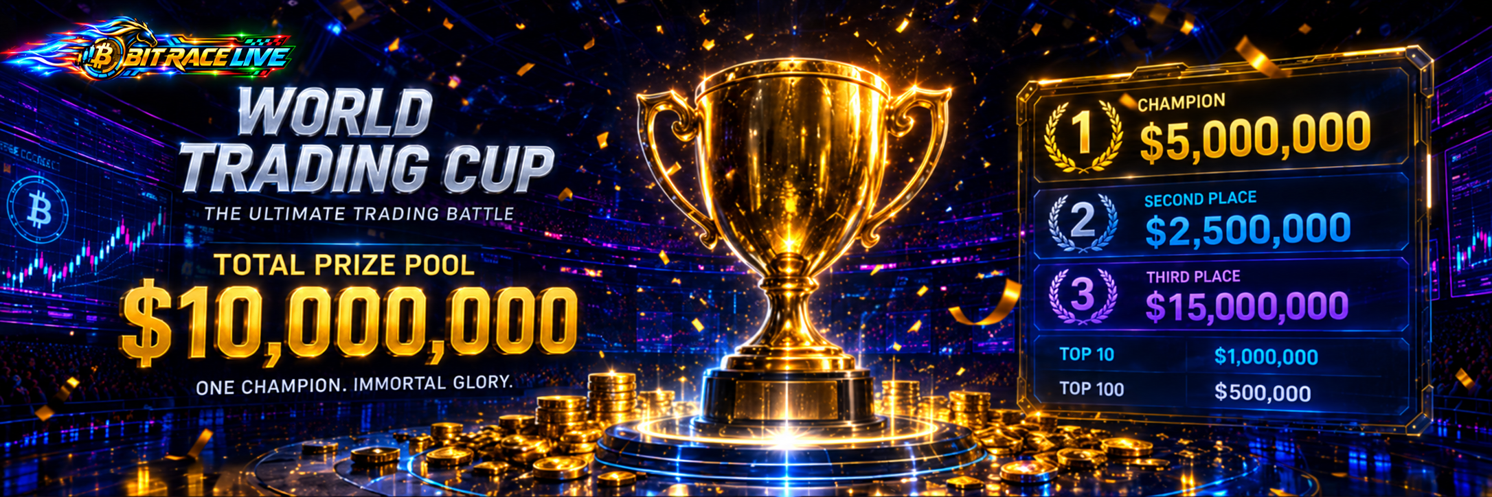 WORLD TRADING CUP