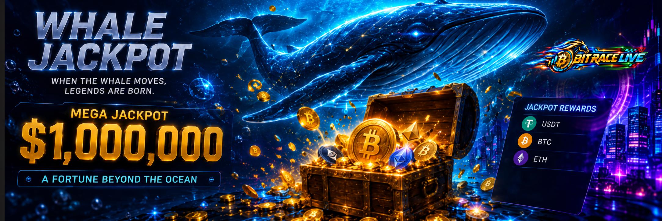 WHALE JACKPOT